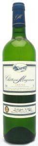  CHATEAU MAGNEAU BLANC 2011  750ML