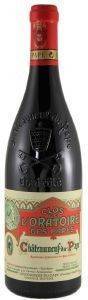ΚΡΑΣΙ CHATEAUNEUF-DU-PAPE CLOS DE L\'ORATOIRE DES PAPES 2011 ΕΡΥΘΡΟ 750ML ΚΡΑΣΙ CHATEAUNEUF-DU-PAPE CLOS DE L\'ORATOIRE DES PAPES 2011 ΕΡΥΘΡΟ 750ML