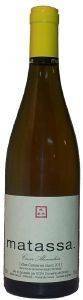 ΚΡΑΣΙ MATASSA CUVEE ALEXANDRIA BLANC (MUSCAT) 2011 750ML ΚΡΑΣΙ MATASSA CUVEE ALEXANDRIA BLANC (MUSCAT) 2011 750ML
