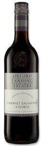  OXFORD LANDING CABERNET SAUVIGNON/SHIRAZ  SOUTH AUSTRALIA (STELVIN) 2010  750ML