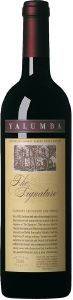  YALUMBA THE SIGNATURE CABERNET SAUVIGNON/SHIRAZ 2010  750ML