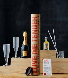 LOVE ME TENDER MINI KIT - ΔΥΟ (2) ΣΕΡΒΙΡΙΣΜΑΤΑ LOVE ME TENDER MINI KIT - ΔΥΟ (2) ΣΕΡΒΙΡΙΣΜΑΤΑ