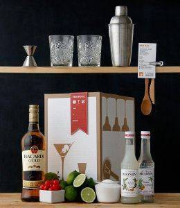 MAI TAI GIFT BOX - ΔΕΚΑΤΕΣΣΕΡΑ (14) ΣΕΡΒΙΡΙΣΜΑΤΑ MAI TAI GIFT BOX - ΔΕΚΑΤΕΣΣΕΡΑ (14) ΣΕΡΒΙΡΙΣΜΑΤΑ