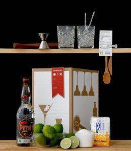 CAIPIRINHA GIFT BOX -  (14) 