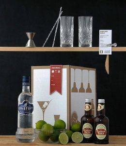 MOSCOW MULE GIFT BOX -  (14) 