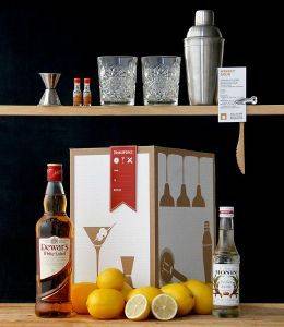 WHISKY SOUR GIFT BOX -  (14) 