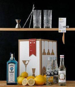 TOM COLLINS GIFT BOX -  (14) 