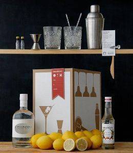 SKINOS SOUR GIFT BOX - ����������� (14) ������������