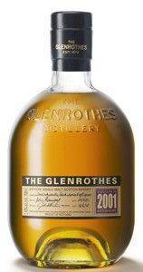  GLENROTHES MALT VINTAGE 2001 700 ML