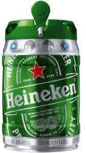  HEINEKEN  5 LT