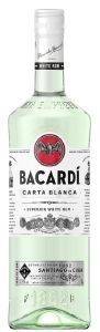 RUM BACARDI CARTA BLANCA 1000 ML RUM BACARDI CARTA BLANCA 1000 ML