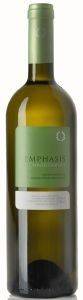 ΚΡΑΣΙ EMPHASIS CHARDONNAY ΛΕΥΚΟ 2014 750ML ΚΡΑΣΙ EMPHASIS CHARDONNAY ΛΕΥΚΟ 2014 750ML