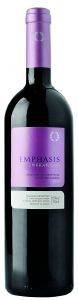  EMPHASIS TEMPRANILLO  2011   750 ML