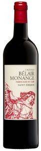  CHATEAU BELAIR MONANGE 1ER GRAND CRU CLASSE B 2010  750ML