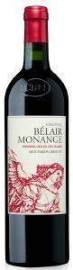 ΚΡΑΣΙ CHATEAU BELAIR MONANGE 1ER GRAND CRU CLASSE B 2008 ΕΡΥΘΡΟ 750ML ΚΡΑΣΙ CHATEAU BELAIR MONANGE 1ER GRAND CRU CLASSE B 2008 ΕΡΥΘΡΟ 750ML