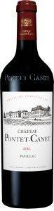 ΚΡΑΣΙ CHATEAU PONTET-CANET 5EME GRAND CRU CLASSE 2011 ΕΡΥΘΡΟ 750 ML ΚΡΑΣΙ CHATEAU PONTET-CANET 5EME GRAND CRU CLASSE 2011 ΕΡΥΘΡΟ 750 ML