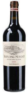 ΚΡΑΣΙ CHATEAU TROPLONG-MONDOT GRAND CRU CLASSE 2006 ΕΡΥΘΡΟ 750 ML ΚΡΑΣΙ CHATEAU TROPLONG-MONDOT GRAND CRU CLASSE 2006 ΕΡΥΘΡΟ 750 ML