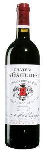  CHATEAU CANON LA GAFFELIERE 1ER GRAND CRU CLASSE B 2009  750 ML