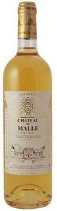  CHATEAU DE MALLE 2EME CRU CLASSE 2007  750 ML