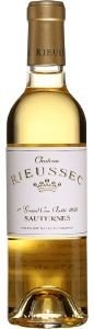 CHATEAU RIEUSSEC ΚΡΑΣΙ CHATEAU RIEUSSEC 1ER CRU CLASSE 2008 ΛΕΥΚΟ 375 ML