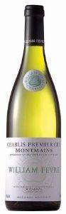 ΚΡΑΣΙ CHABLIS PREMIER CRU MONTMAINS DOMAINE WILLIAM FEVRE 2012 ΛΕΥΚΟ 750 ML ΚΡΑΣΙ CHABLIS PREMIER CRU MONTMAINS DOMAINE WILLIAM FEVRE 2012 ΛΕΥΚΟ 750 ML