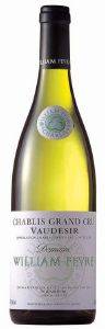  CHABLIS GRAND CRU VAUDESIR 2011  750 ML