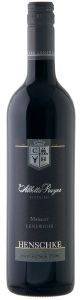  ABBOTS PRAYER HENSCHKE MERLOT LENSWOOD VINEYARD (STELVIN) 2004  750 ML