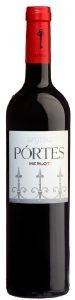 ΚΡΑΣΙ PORTES MERLOT ΕΡΥΘΡΟ 2013 750ML ΚΡΑΣΙ PORTES MERLOT ΕΡΥΘΡΟ 2013 750ML