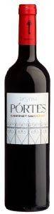 ΚΡΑΣΙ PORTES CABERNET SAUVIGNON ΕΡΥΘΡΟ 2013 750ML ΚΡΑΣΙ PORTES CABERNET SAUVIGNON ΕΡΥΘΡΟ 2013 750ML