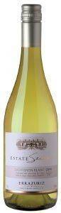 ����� SAUVIGNON BLANC ERRAZURIZ ESTATE SERIES CASABLANCA VALLEY (STELVIN) 2014 ����� 750 ML