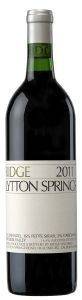  LYTTON SPRINGS 2011  750 ML
