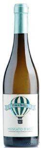  MOSCATO D\'ASTI FREE SOUL CUVAGE 2013  750 ML