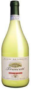  FRASCATI SUPERIORE CANTINE SAN MARCO BIANCO 2014  750 ML