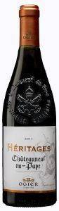 ΚΡΑΣΙ CHATEAUNEUF-DU-PAPE HERITAGES 2012 ΕΡΥΘΡΟ 750ML ΚΡΑΣΙ CHATEAUNEUF-DU-PAPE HERITAGES 2012 ΕΡΥΘΡΟ 750ML