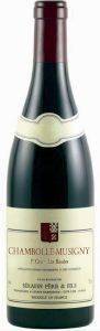 ΚΡΑΣΙ CHAMBOLLE-MUSIGNY PREMIER CRU LES BAUDES 2009 ΕΡΥΘΡΟ 750 ML ΚΡΑΣΙ CHAMBOLLE-MUSIGNY PREMIER CRU LES BAUDES 2009 ΕΡΥΘΡΟ 750 ML