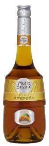 ΛΙΚΕΡ MARIE BRIZARD AMARETTO 700 ML ΛΙΚΕΡ MARIE BRIZARD AMARETTO 700 ML