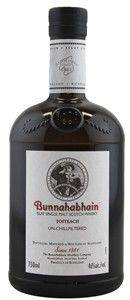 ������ BUNNAHABHAIN 12 ���� TOITEACH 46% 700 ML