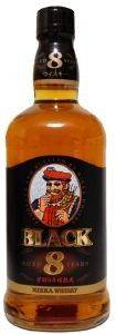������ NIKKA BLACK 8 ���� 700 ML