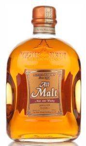 ΟΥΙΣΚΙ NIKKA ALL MALT 700 ML ΟΥΙΣΚΙ NIKKA ALL MALT 700 ML