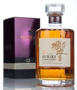  HIBIKI SUNTORY BLENDED 12  700 ML