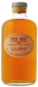  NIKKA PURE MALT RED 500 ML, 43% ABV