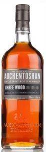  AUCHENTOSHAN THREE WOOD 700 ML