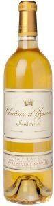 ΚΡΑΣΙ CHATEAU D\'YQUEM 1ER GRAND CRU CLASSE SUPERIEUR 1999 ΛΕΥΚΟ 375ML ΚΡΑΣΙ CHATEAU D\'YQUEM 1ER GRAND CRU CLASSE SUPERIEUR 1999 ΛΕΥΚΟ 375ML