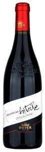 ΚΡΑΣΙ COTES DU RHONE LES CAPRICES D\' ANTOINE LEONCE AMOUROUX 2012 ΕΡΥΘΡΟ 750 ML ΚΡΑΣΙ COTES DU RHONE LES CAPRICES D\' ANTOINE LEONCE AMOUROUX 2012 ΕΡΥΘΡΟ 750 ML