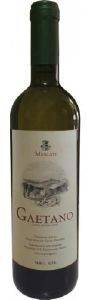 ΚΡΑΣΙ GAETANO 2009 ΚΤΗΜΑ ΜΕΡΚΑΤΗ ΛΕΥΚΟ 750 ML ΚΡΑΣΙ GAETANO 2009 ΚΤΗΜΑ ΜΕΡΚΑΤΗ ΛΕΥΚΟ 750 ML