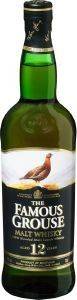 ΟΥΙΣΚΙ FAMOUS GROUSE 12 ΕΤΩΝ 700ML ΟΥΙΣΚΙ FAMOUS GROUSE 12 ΕΤΩΝ 700ML