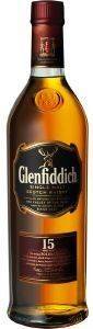 GLENFIDDICH ΟΥΙΣΚΙ GLENFIDDICH 15 ΕΤΩΝ 700ML