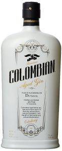 COLOMBIAN GIN COLOMBIAN AGED ORTODOXY 700 ML