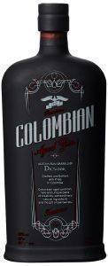 GIN COLOMBIAN PREMIUM AGED TREASURE 700 ML GIN COLOMBIAN PREMIUM AGED TREASURE 700 ML