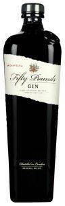 GIN FIFTY POUNDS 700ML